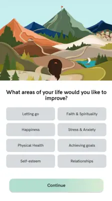 Motivation android App screenshot 2